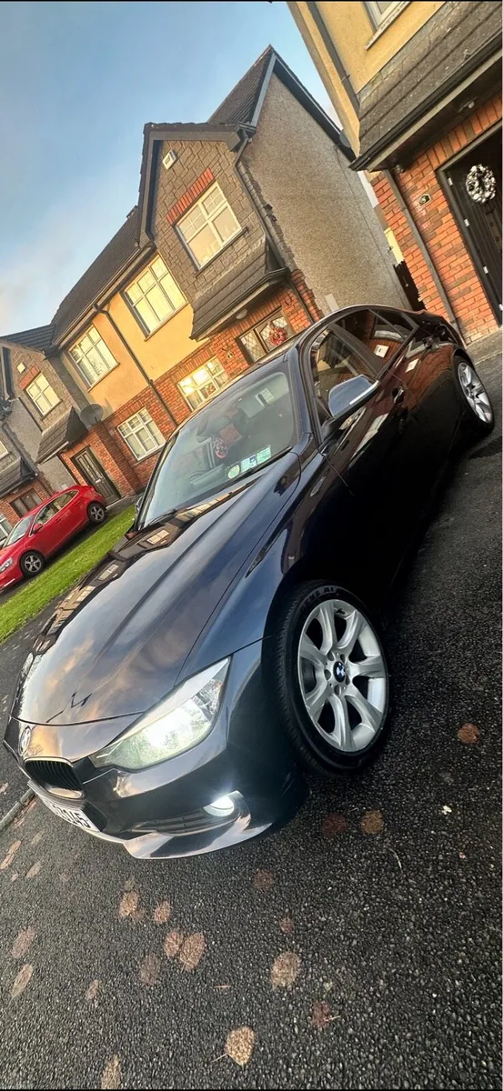 2012 320d Efficiency Dynamics ( New NCT) - Image 1