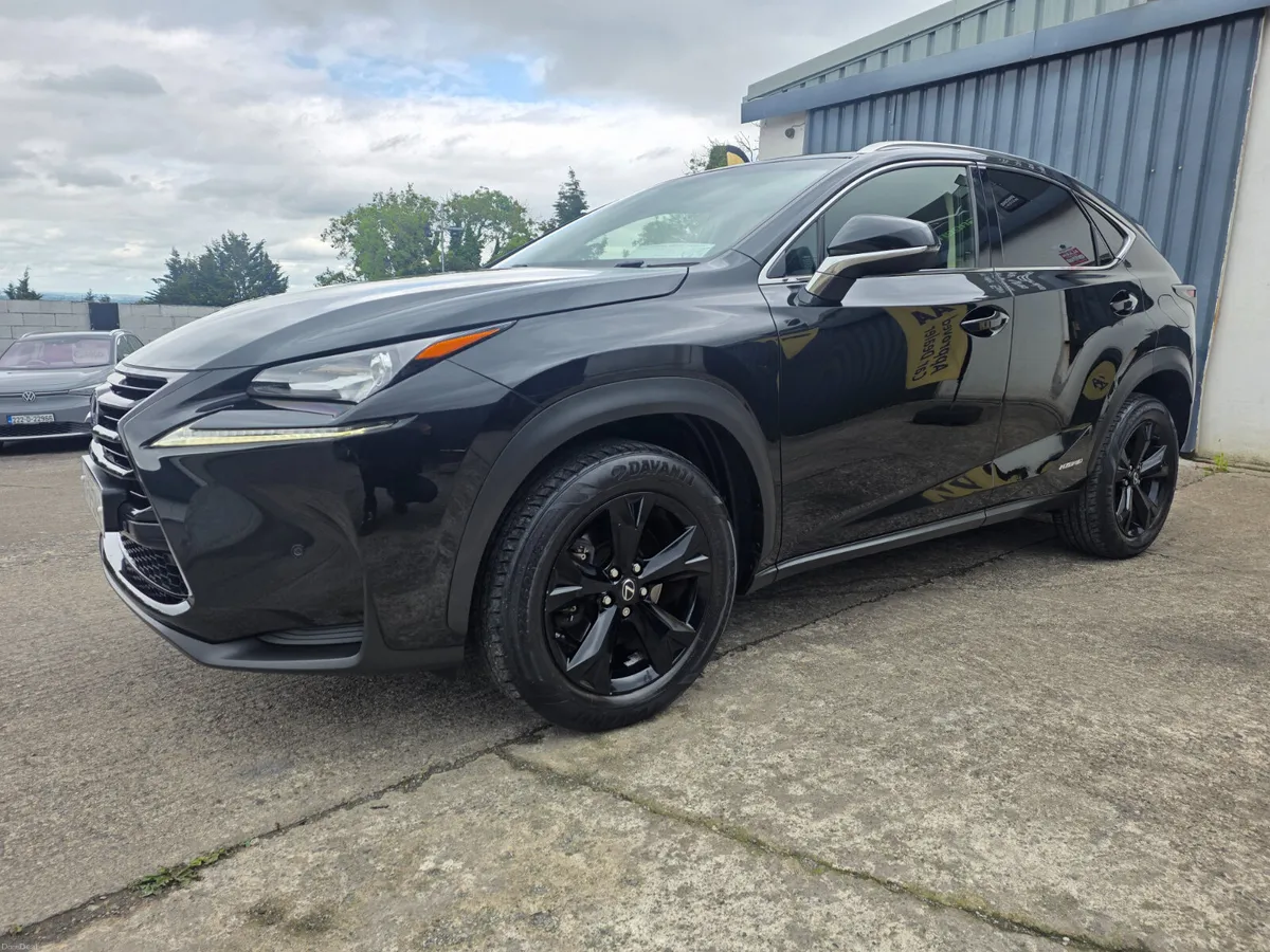 2017 LEXUS NX300H SPORT * ONLY 60K MILES * - Image 3