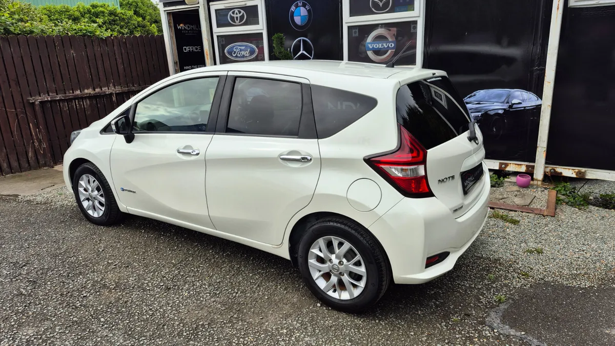 Nissan Note 2017 E-power - Image 5