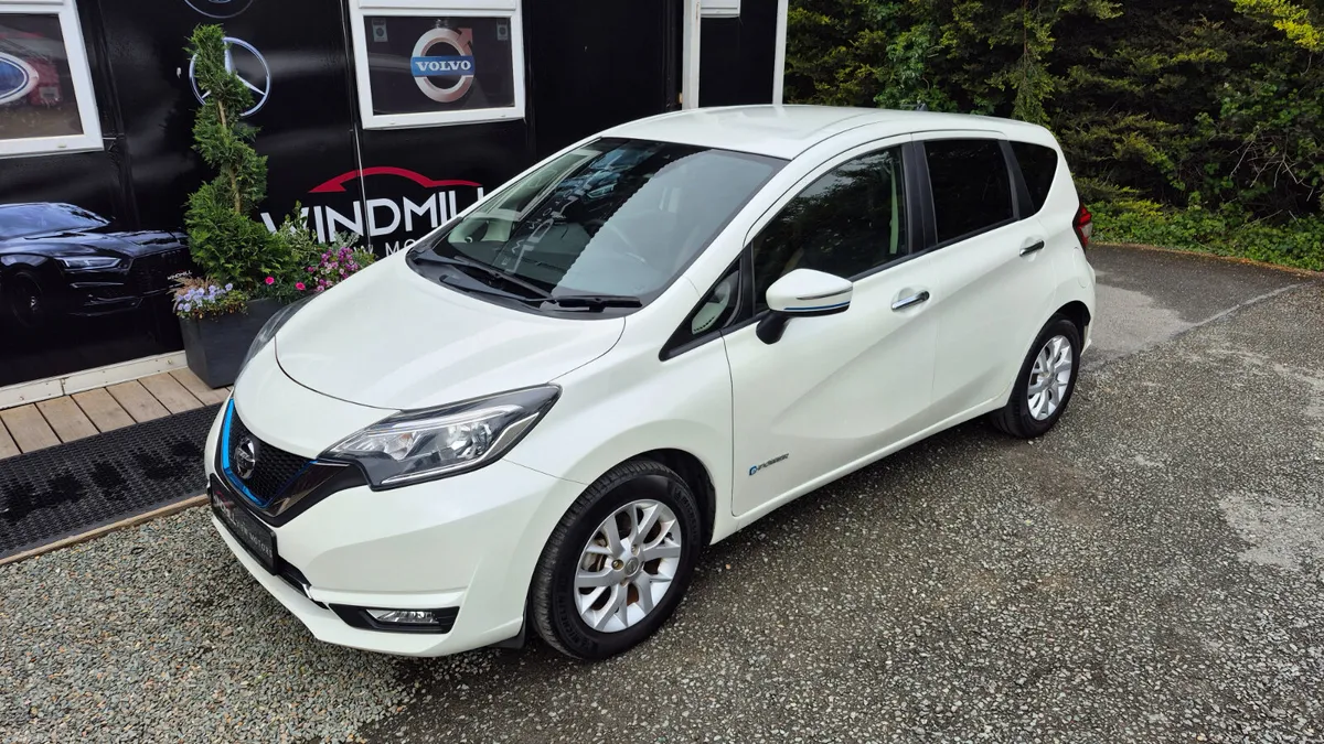 Nissan Note 2017 E-power - Image 4