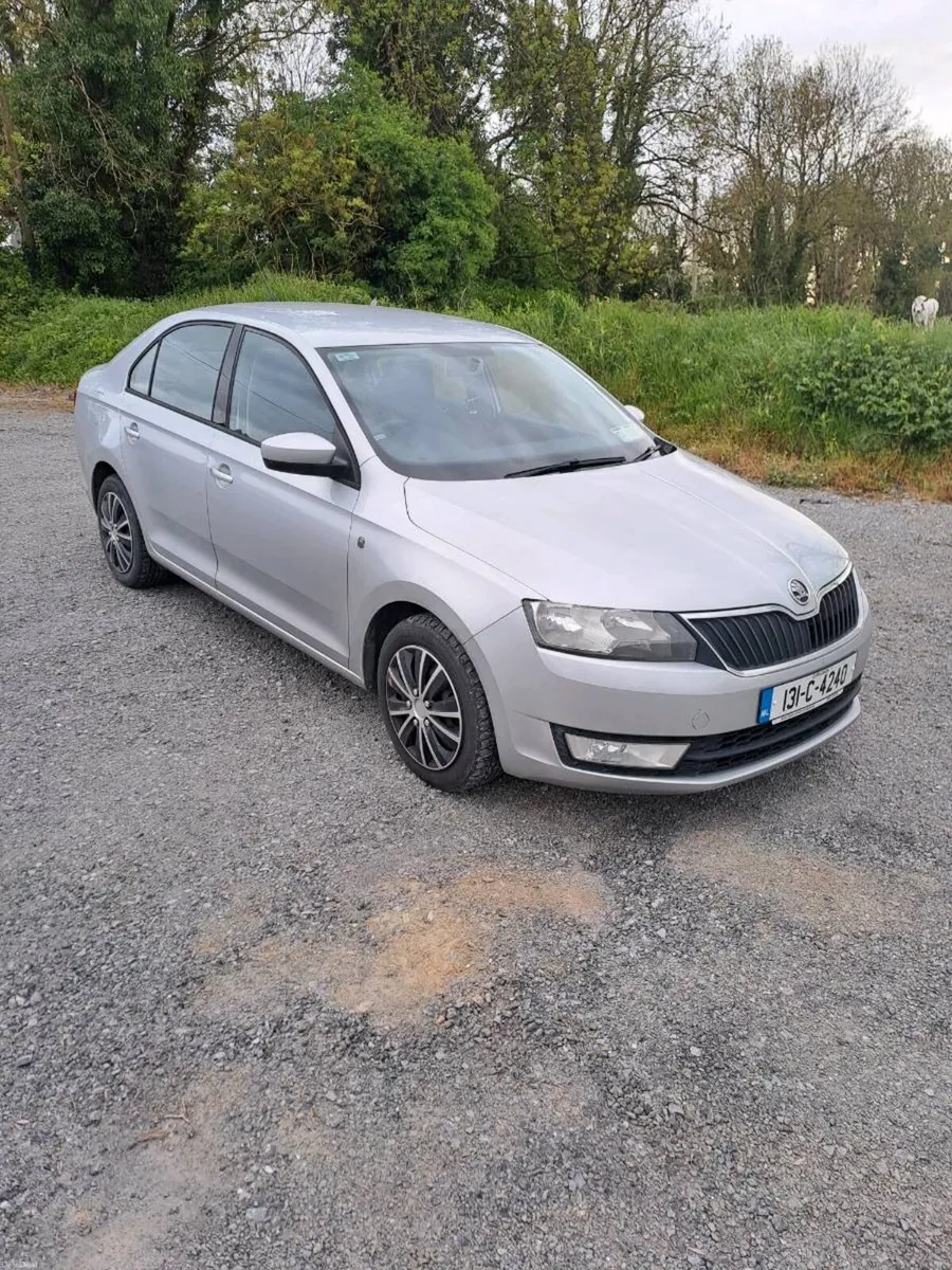 Skoda Rapid - Image 1