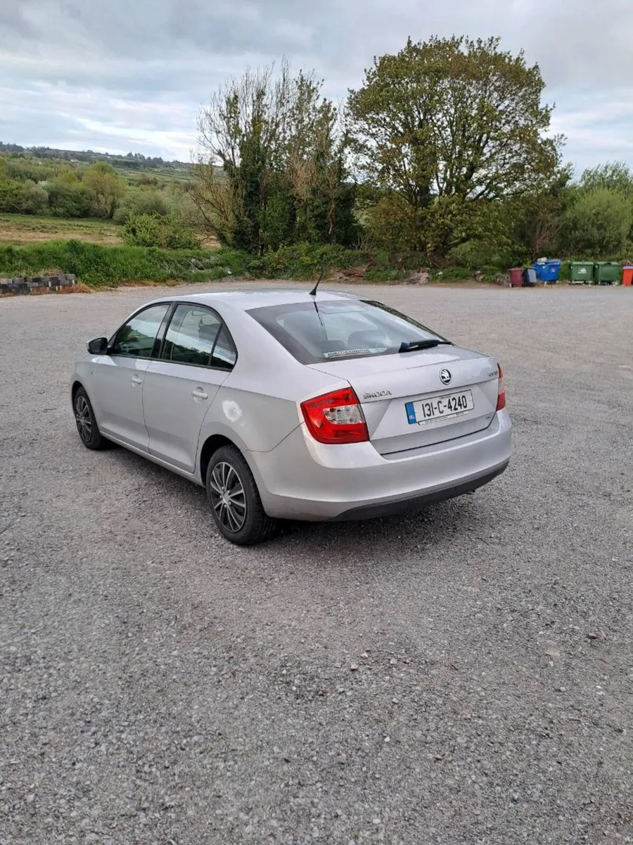 Skoda Rapid - Image 4