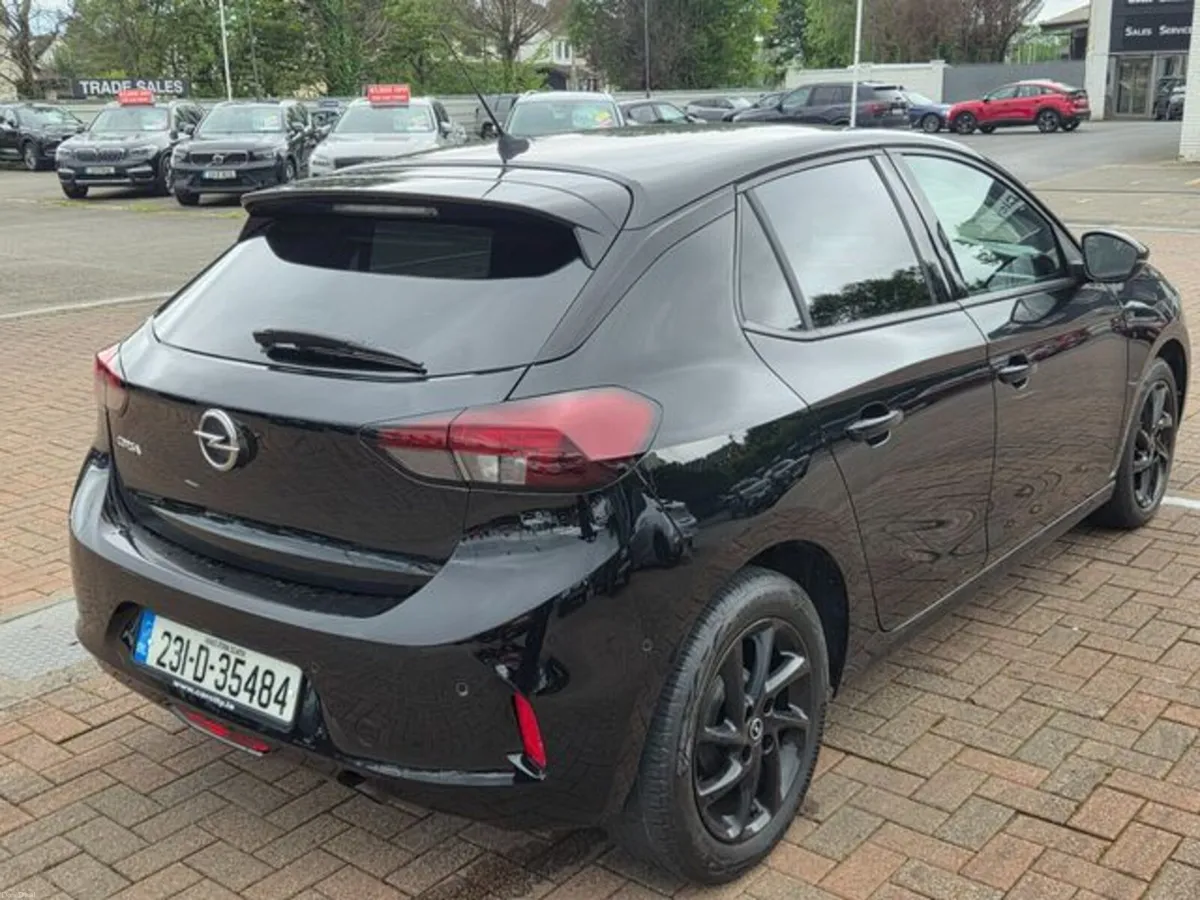 Opel Corsa Sri-1.2 75ps-pet-5sp 4DR - Image 4