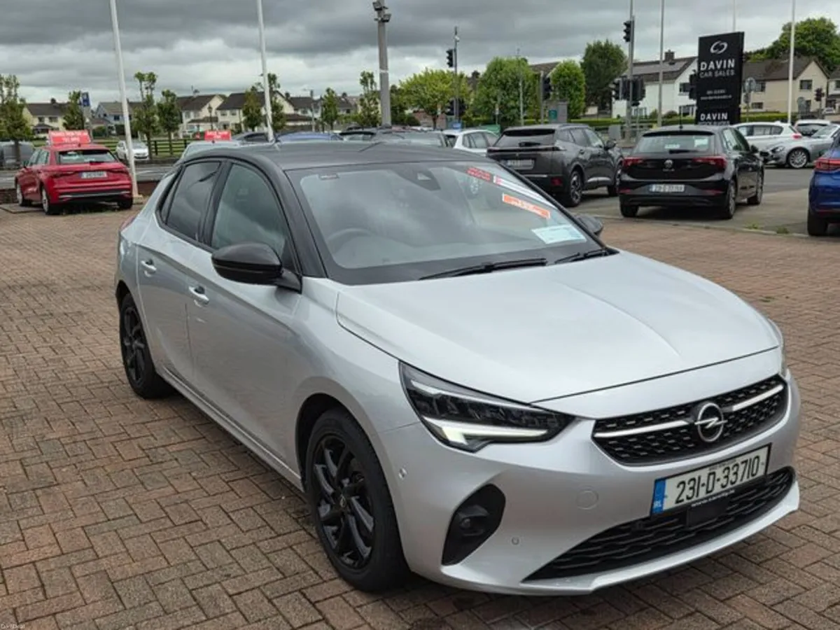 Opel Corsa Sri-1.2 75ps-pet-5sp 4DR - Image 1