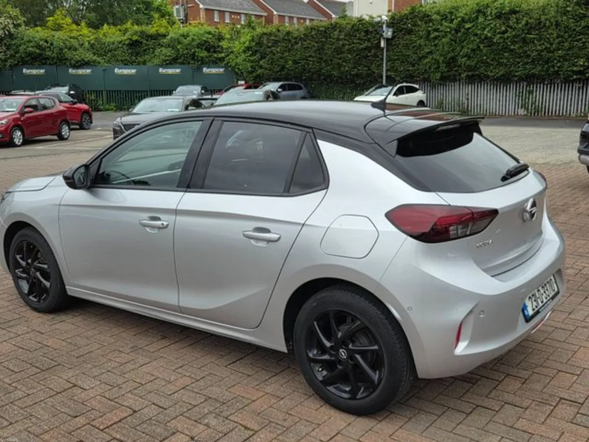 Opel Corsa Sri-1.2 75ps-pet-5sp 4DR - Image 3