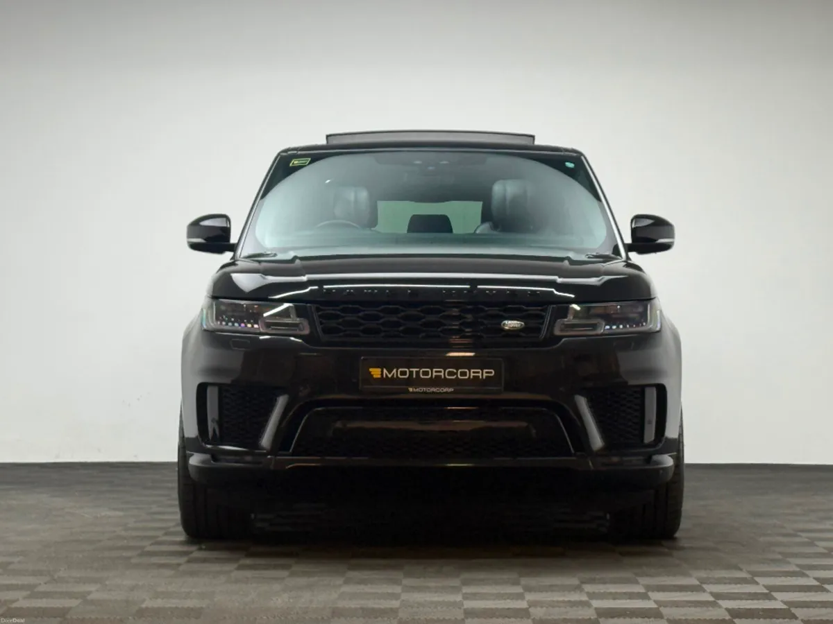 Land Rover Range Rover Sport HSE DYNAMIC BLACK P40 - Image 2