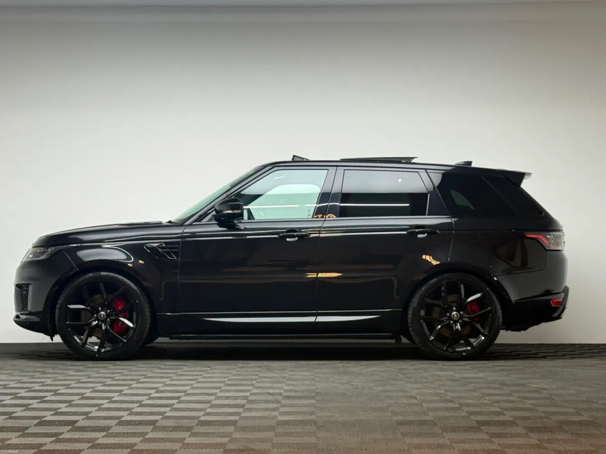 Land Rover Range Rover Sport HSE DYNAMIC BLACK P40 - Image 4