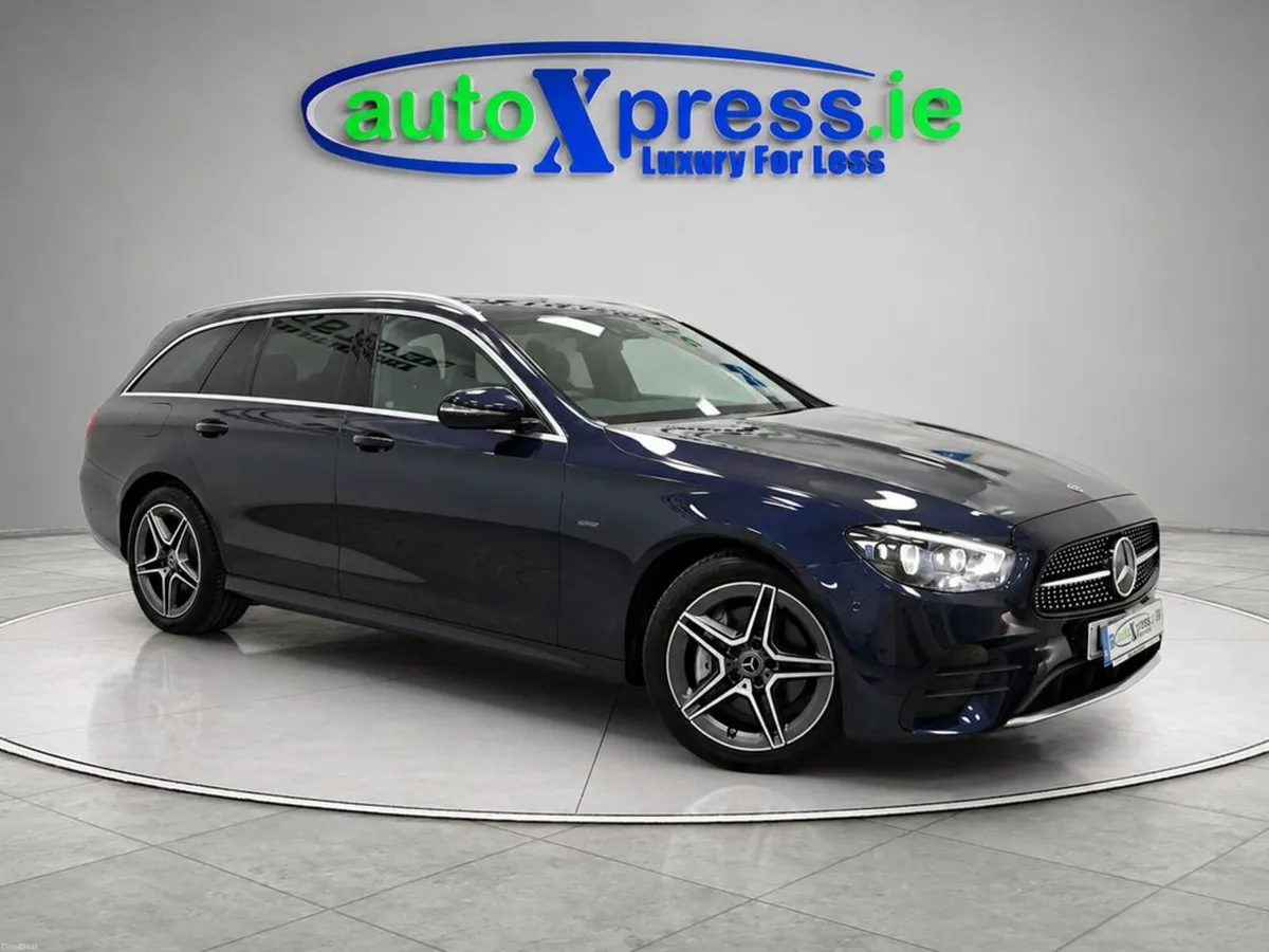 Mercedes-Benz E-Class E300 DE EQ-P 2.0 AMG Line - Image 1