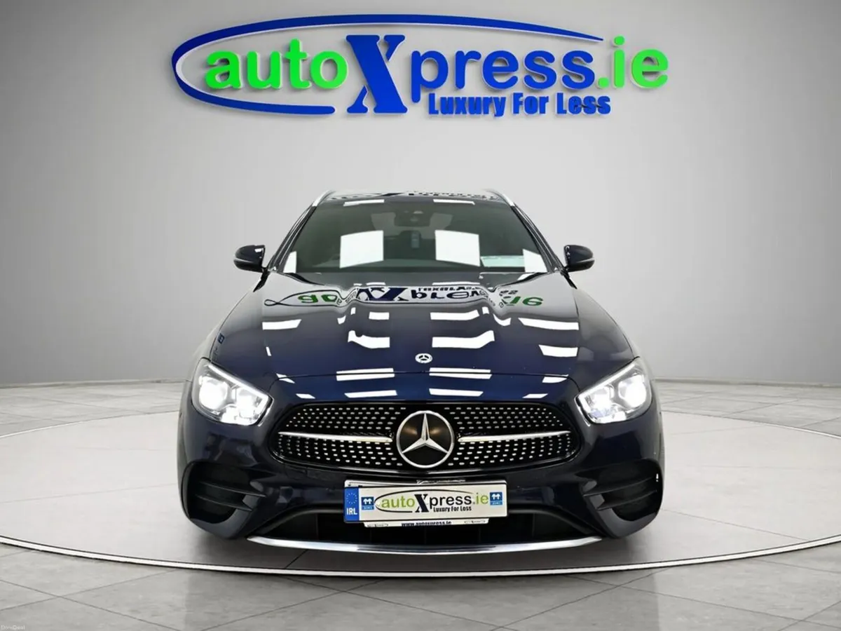 Mercedes-Benz E-Class E300 DE EQ-P 2.0 AMG Line - Image 3