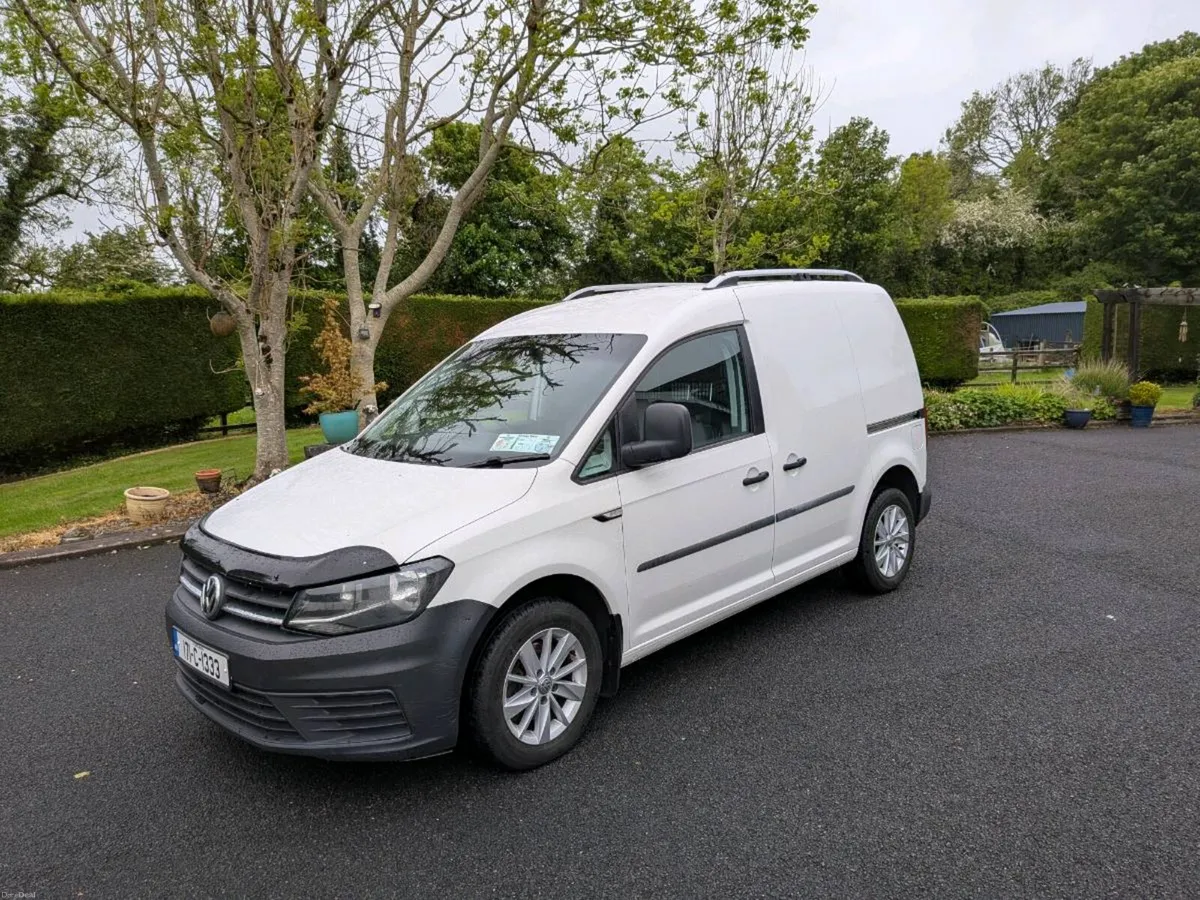 Volkswagen Caddy - Image 2