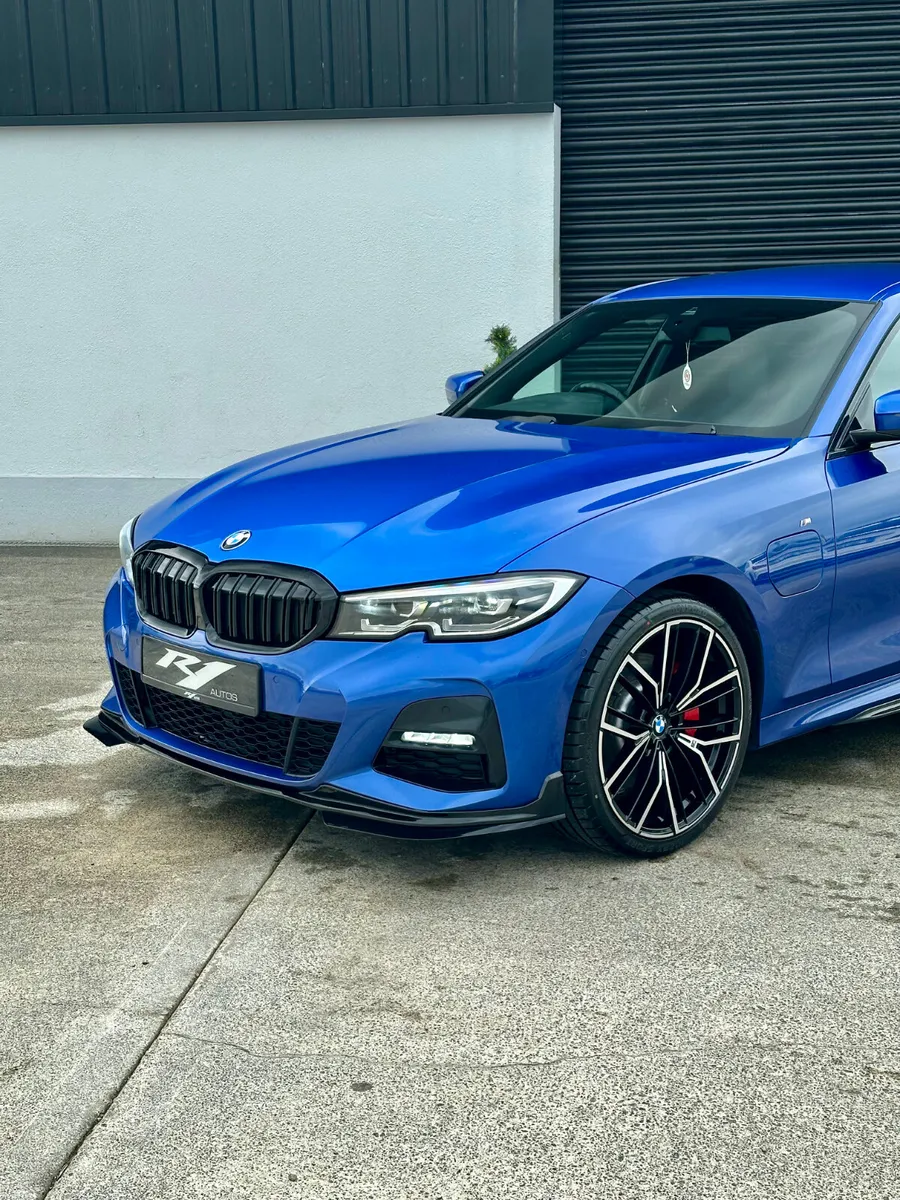 202 BMW 330E MSPORT MPERFORMANCE 290BHP - Image 2