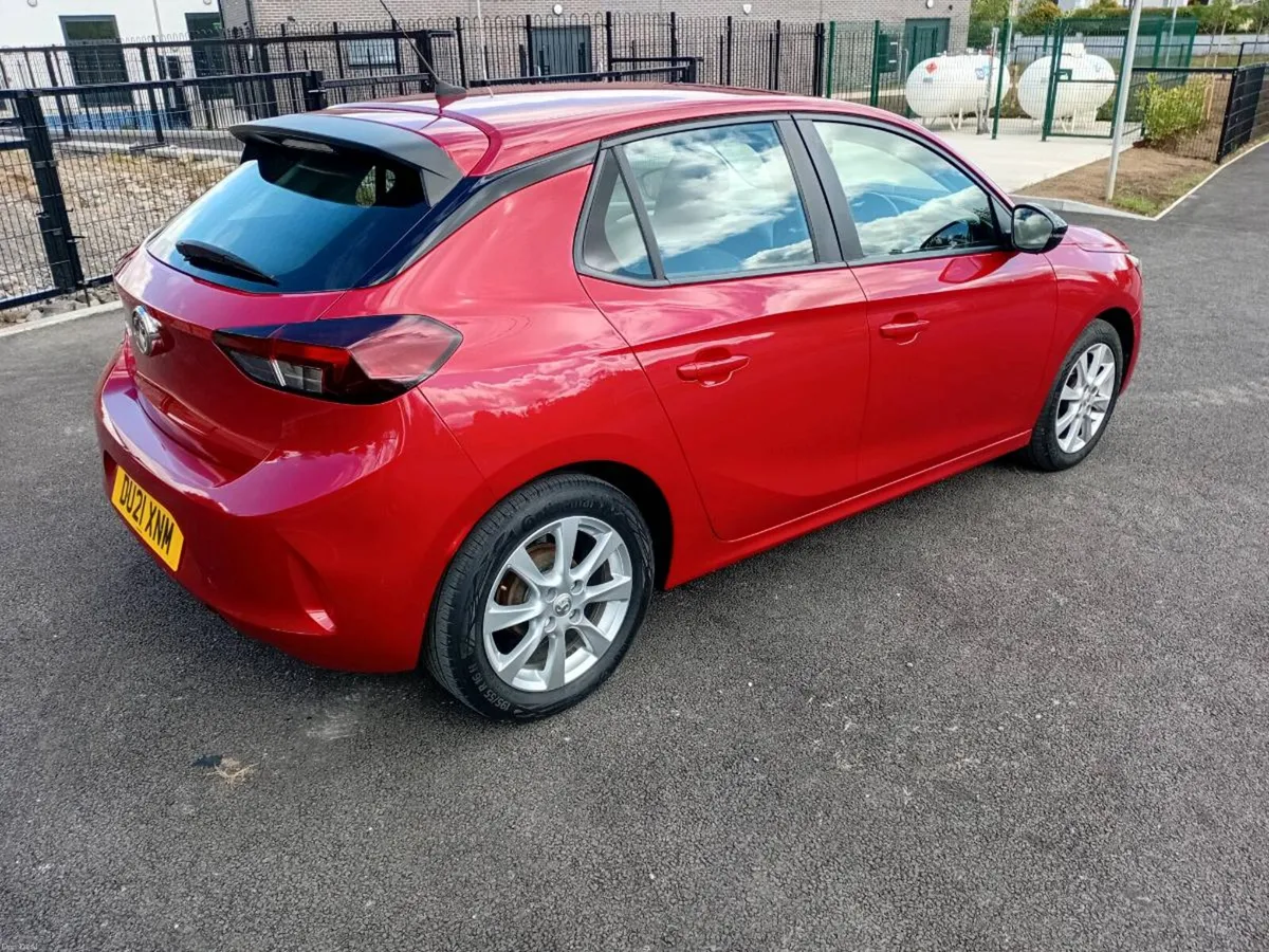 2021 Vauxhall Corsa Se 1.2 - Image 5