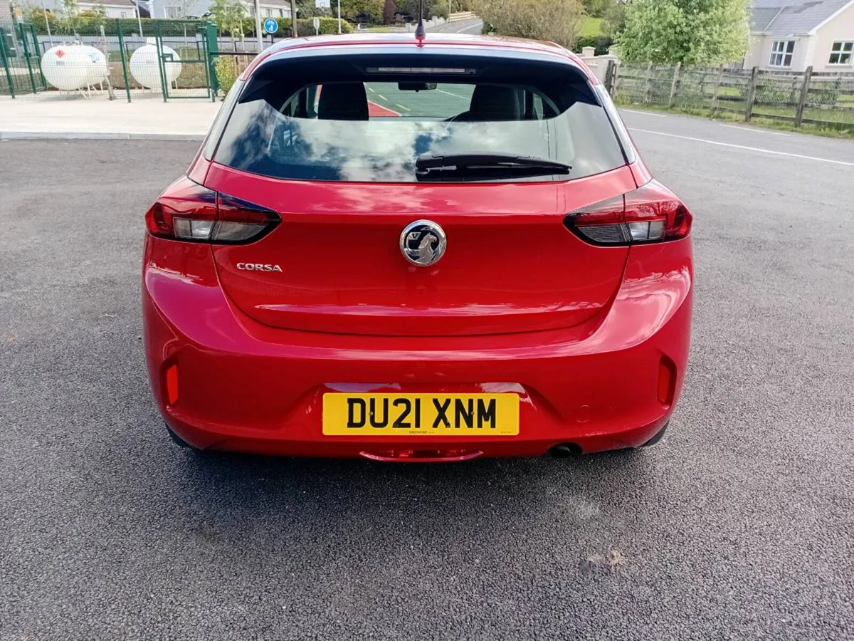 2021 Vauxhall Corsa Se 1.2 - Image 6
