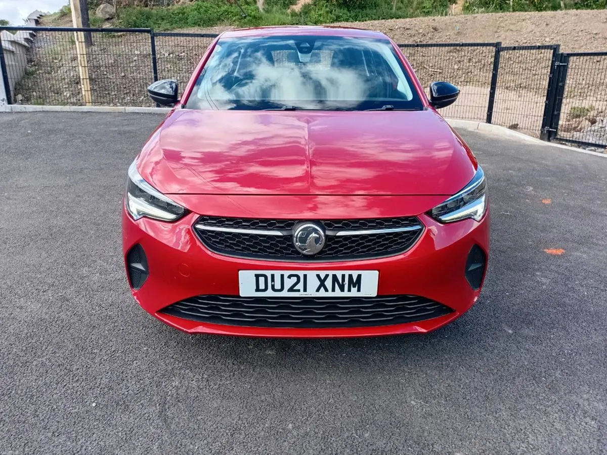 2021 Vauxhall Corsa Se 1.2 - Image 3