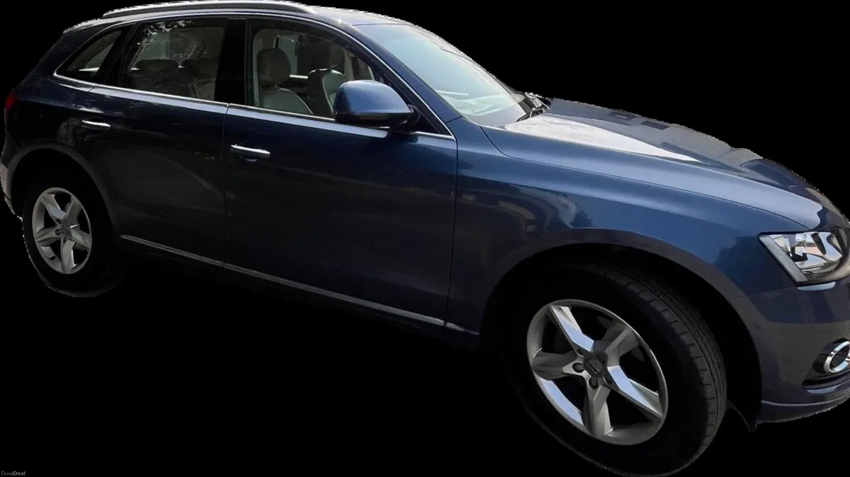 Audi Q5 2.0TDI Quattro SE Auto - Image 4