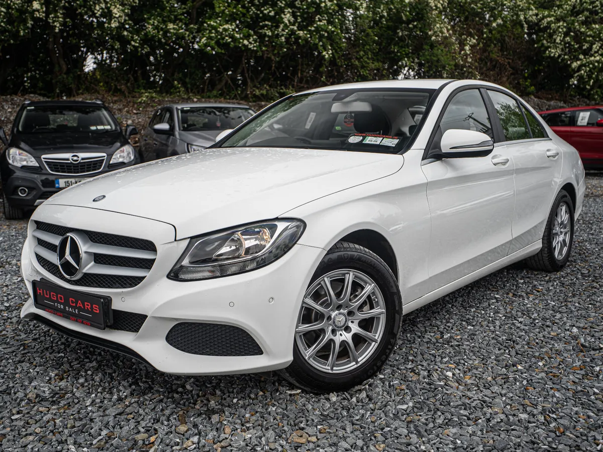 162 Mercedes C220 Exec Auto/New NCT/Warranty - Image 4