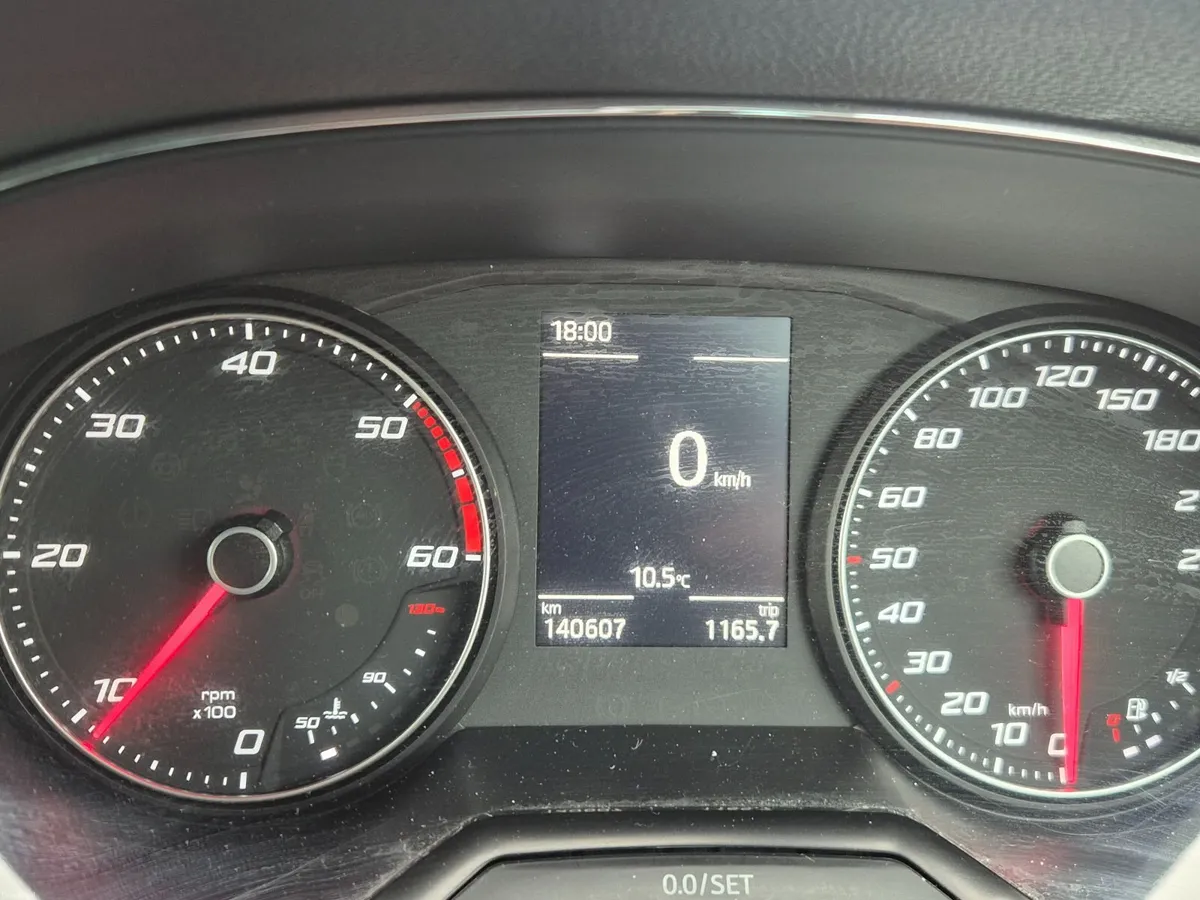 SEAT Arona 2018 1.6 Diesel New Nct 💥 - Image 2
