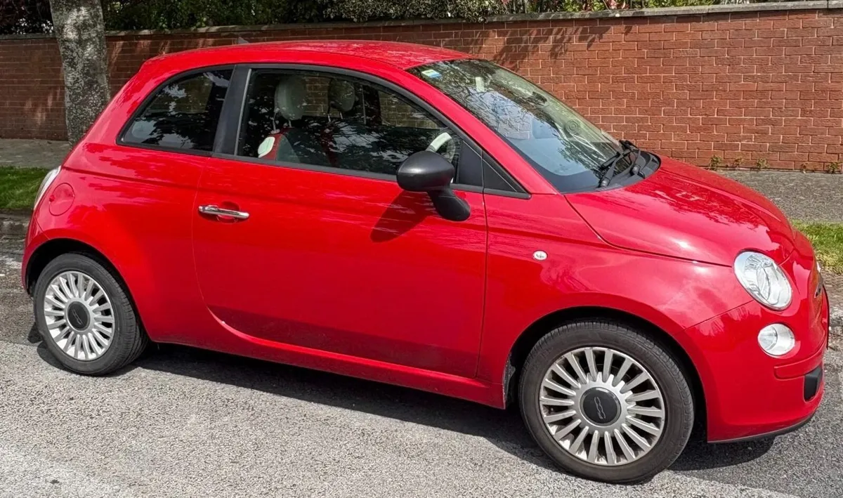 Fiat 500 2014 - Low Mileage - Image 1