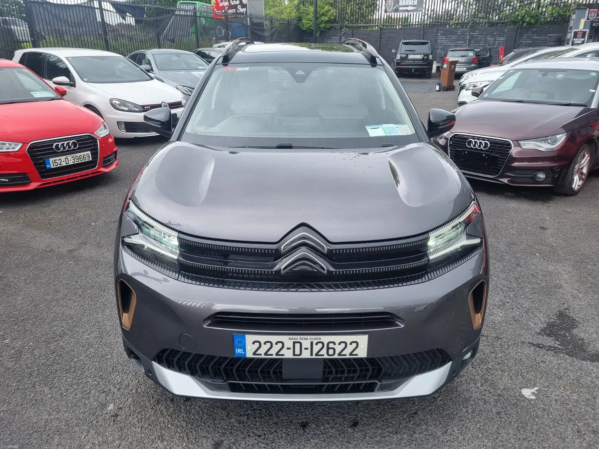 Citroen C5 Aircross Automatic   2022 - Image 3