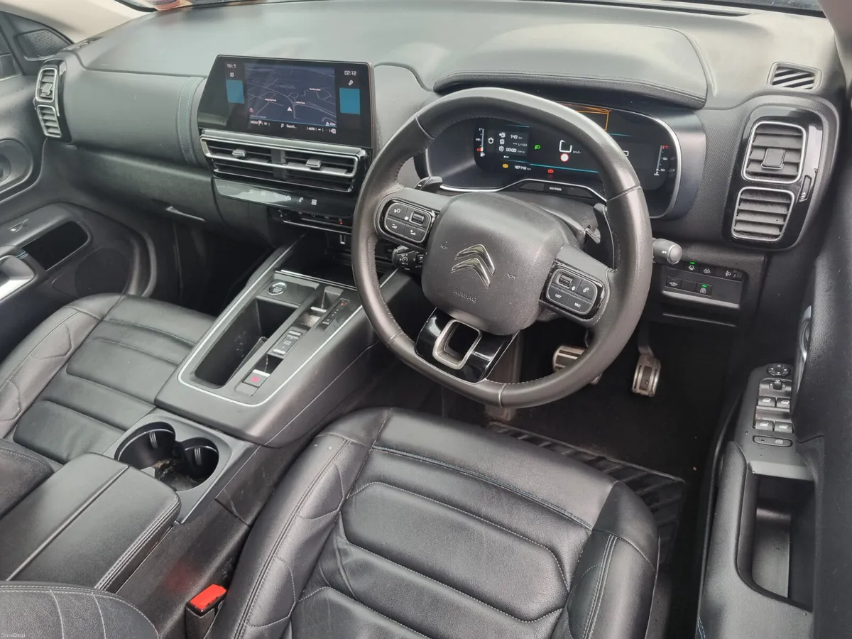 Citroen C5 Aircross Automatic   2022 - Image 4
