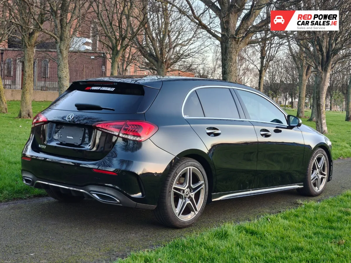 2020 Mercedes Benz A180 AMG - Image 3