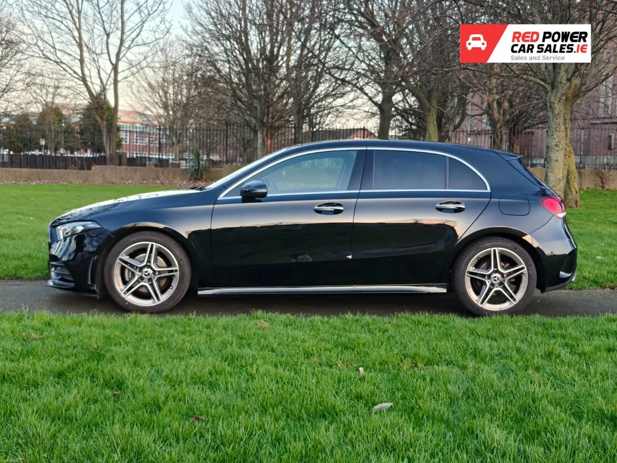 2020 Mercedes Benz A180 AMG - Image 2