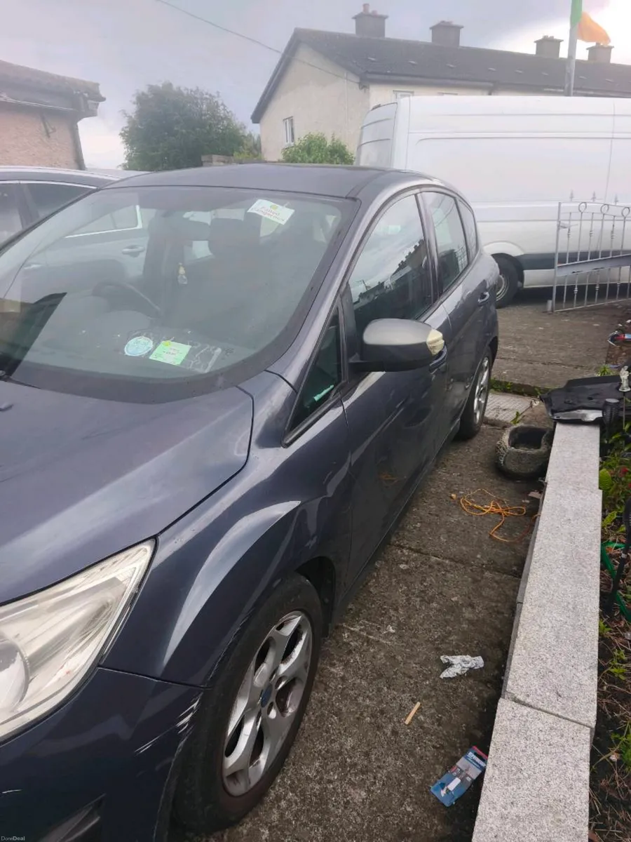2012 Ford C Max 1.6 Diesel Only Tested Today 20 - Image 3