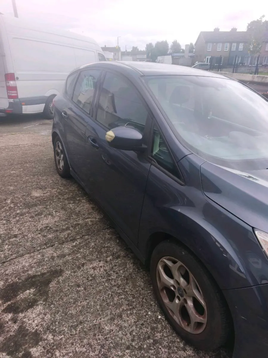 2012 Ford C Max 1.6 Diesel Only Tested Today 20 - Image 4