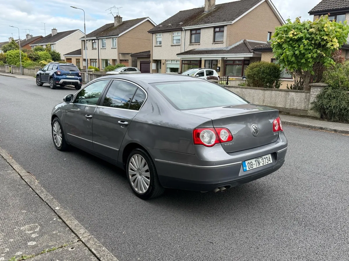 2008 Vw Passat 2.0TDI Manual Nct09/26 and tax07/26 - Image 3