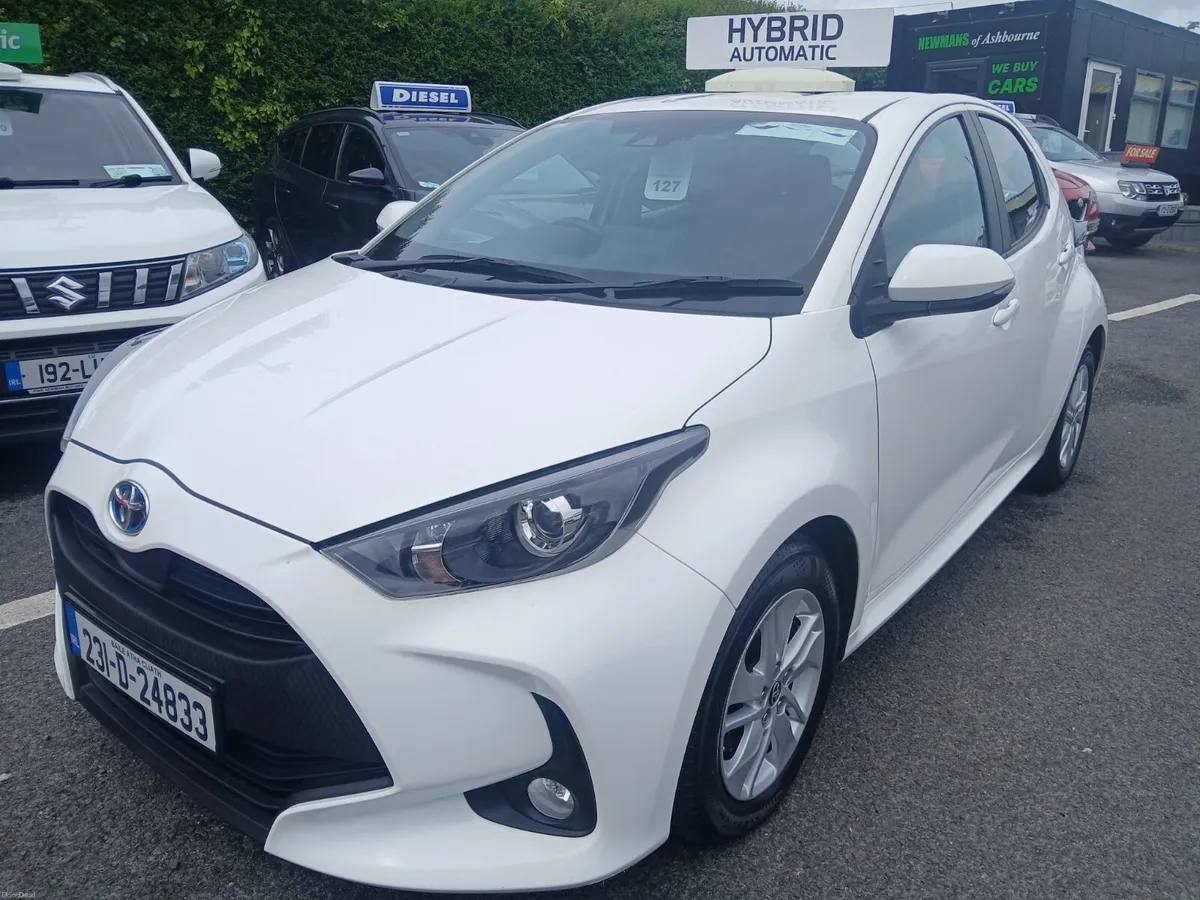 Toyota Yaris hybrid  2023 - Image 5