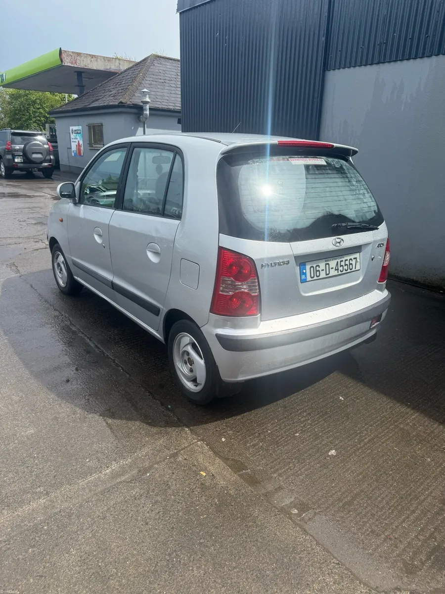 Hyundai atos AUTO - Image 3