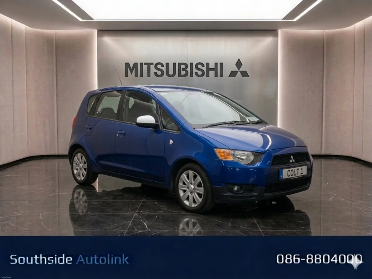 MITSUBISHI COLT 1.1 / NEW NCT! - Image 1