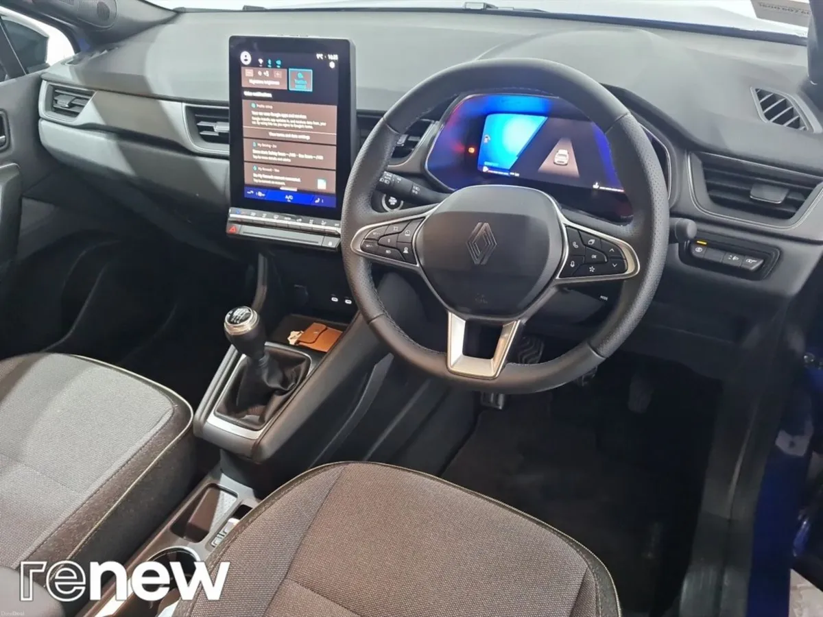 Renault Symbioz techno TCe 140 E06X - Image 6