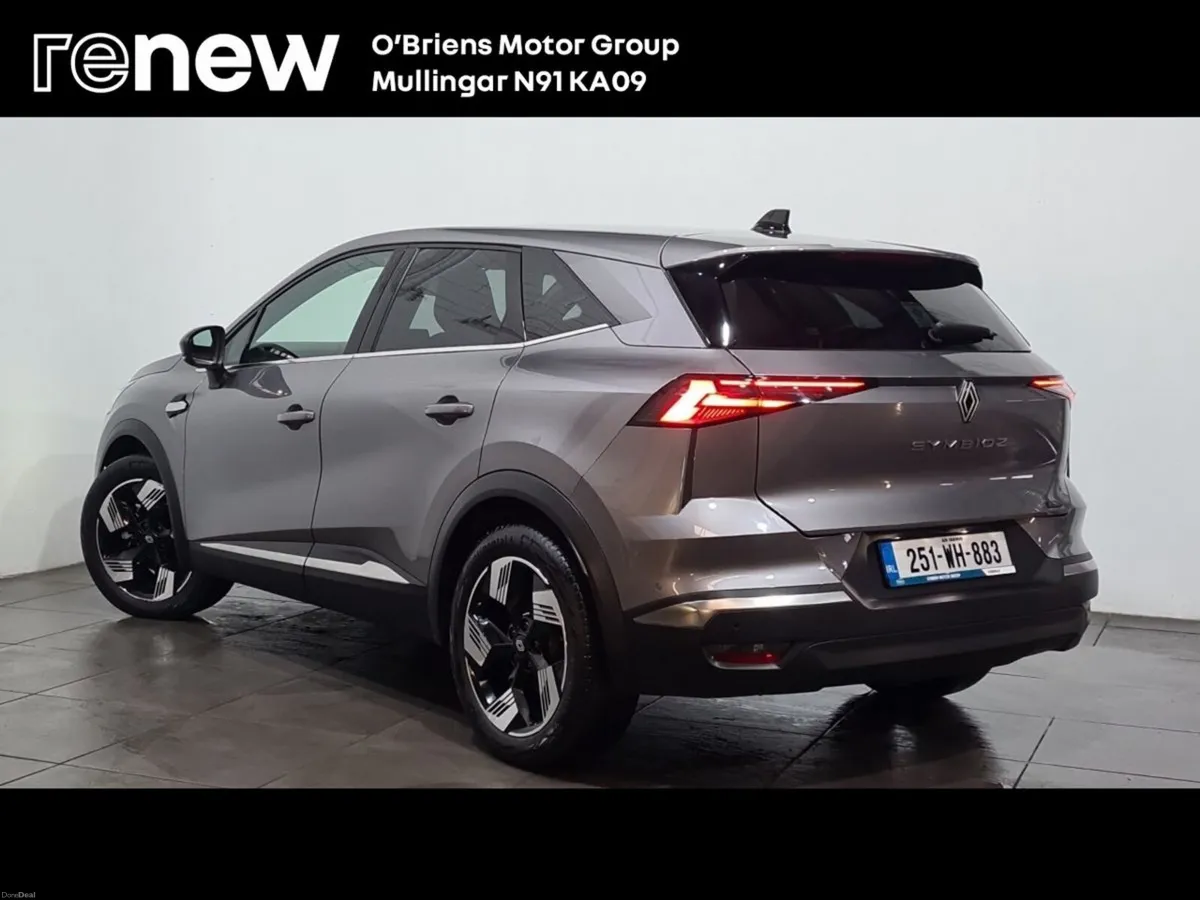 Renault Symbioz E-Tech full hybrid 145 Auto Techno - Image 3