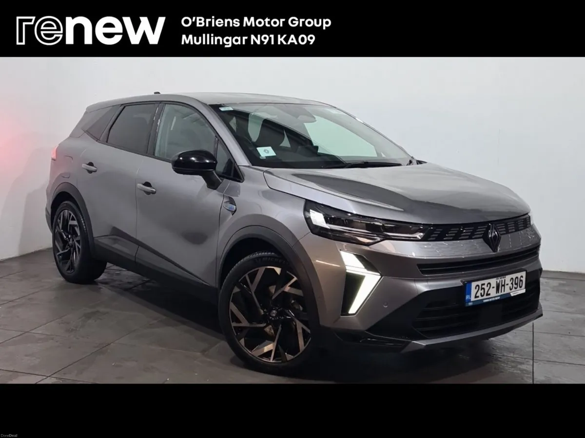 Renault Symbioz E-Tech HEV 145 Techno Esprit Alpin - Image 1