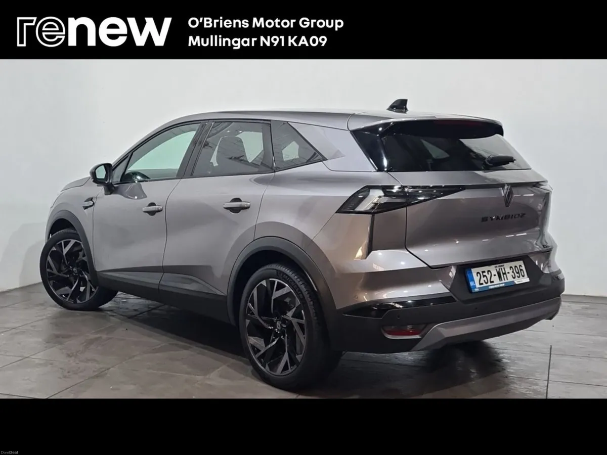 Renault Symbioz E-Tech HEV 145 Techno Esprit Alpin - Image 3