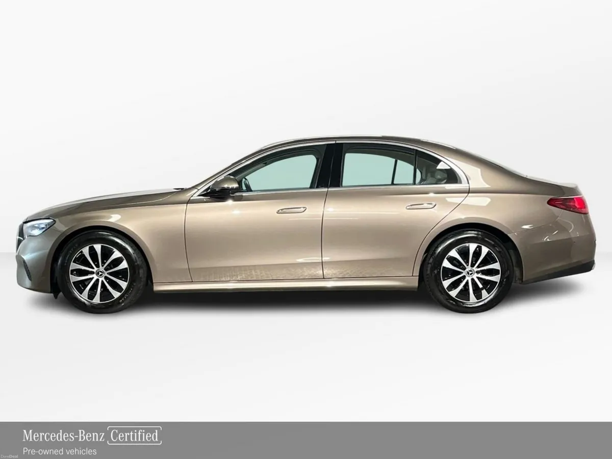 Mercedes-Benz E-Class 220d Avantgarde - 17 Inch Al - Image 6