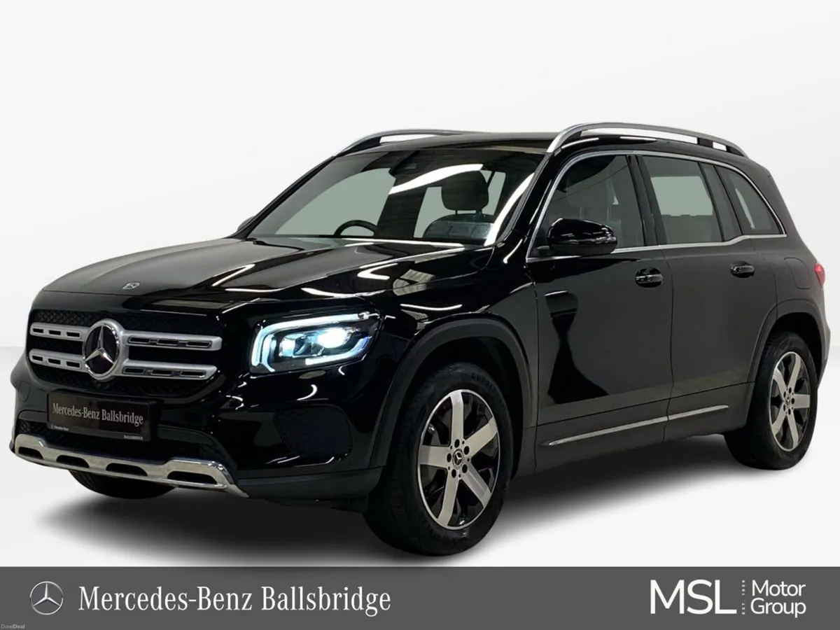 Mercedes-Benz GLB 180 Progressive Auto | 7 Seater, - Image 1