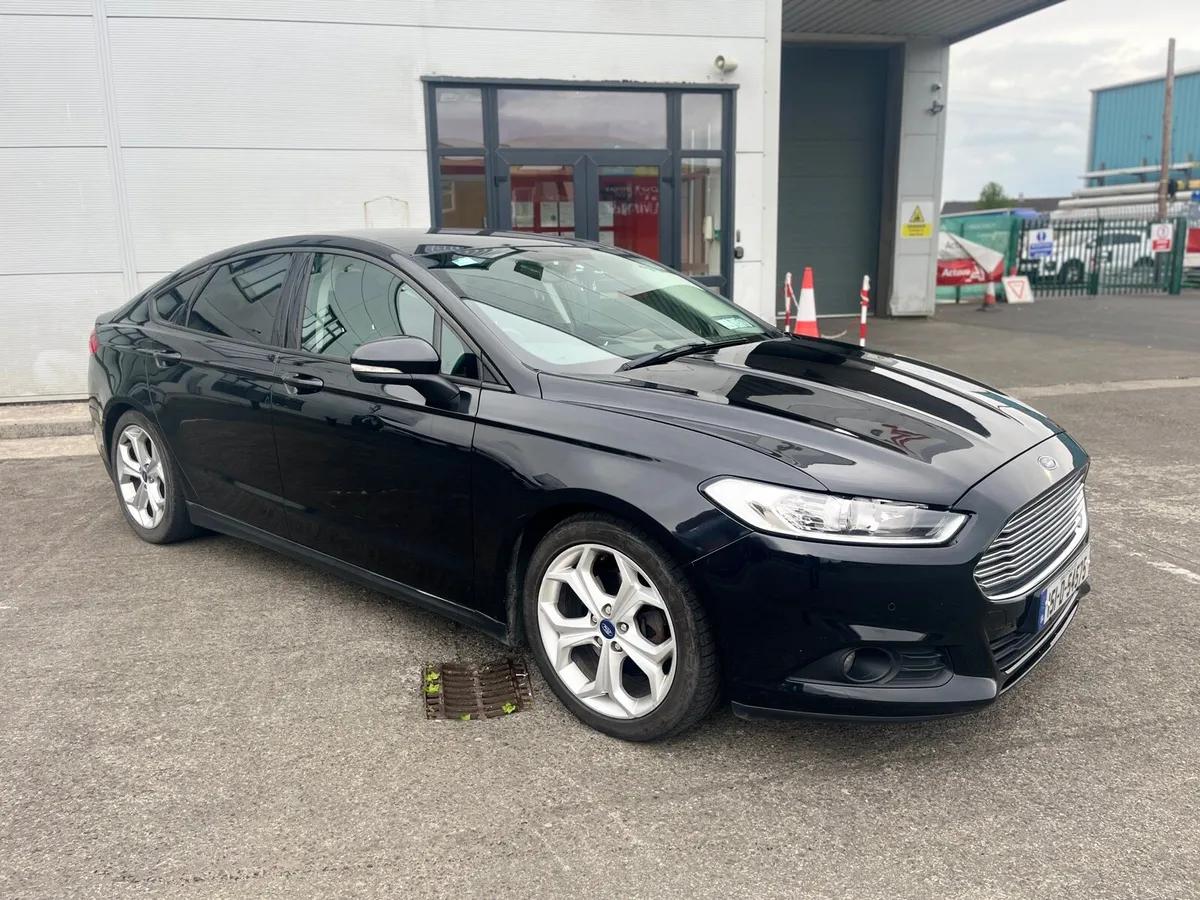 Ford Mondeo, 2015, 2.0 TDCI, New NCT, Taxed - Image 1