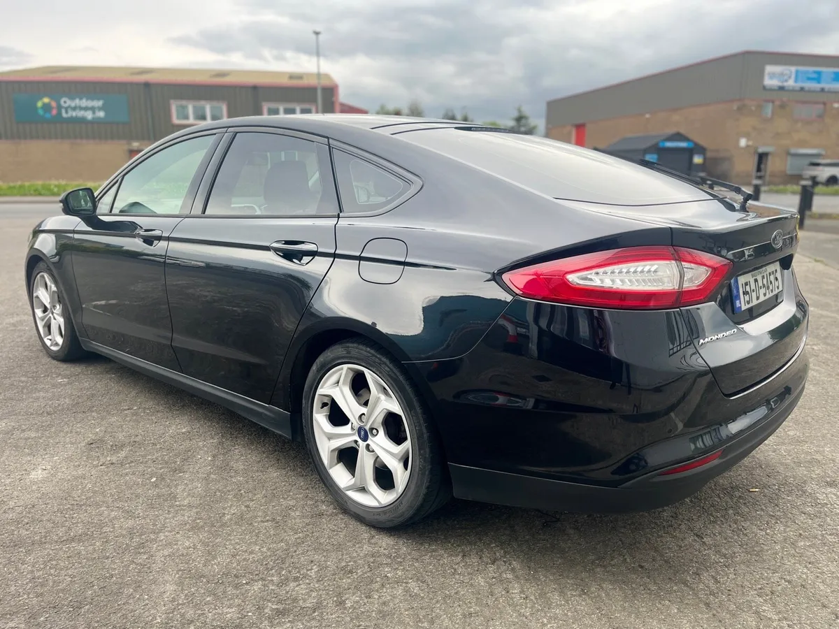 Ford Mondeo, 2015, 2.0 TDCI, New NCT, Taxed - Image 4