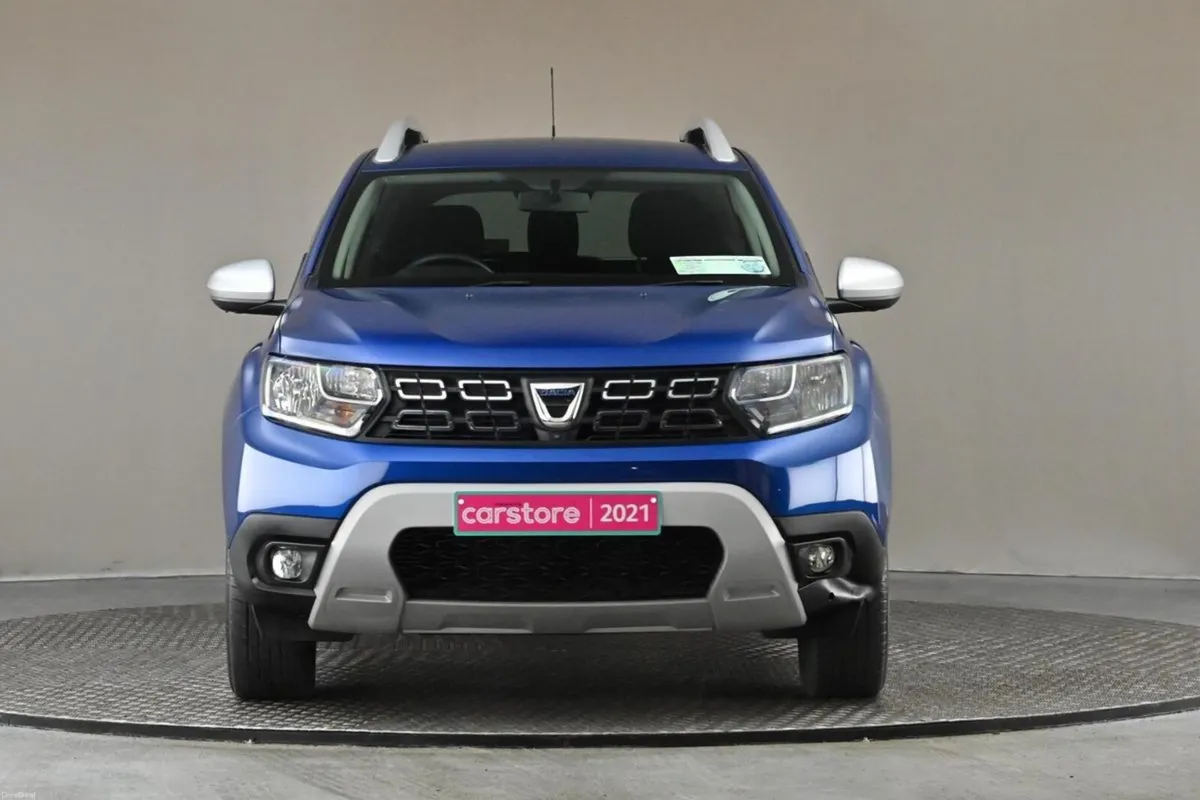 Dacia Duster 1.5 DCI 6SPD PRESTIGE BLUE - Image 2