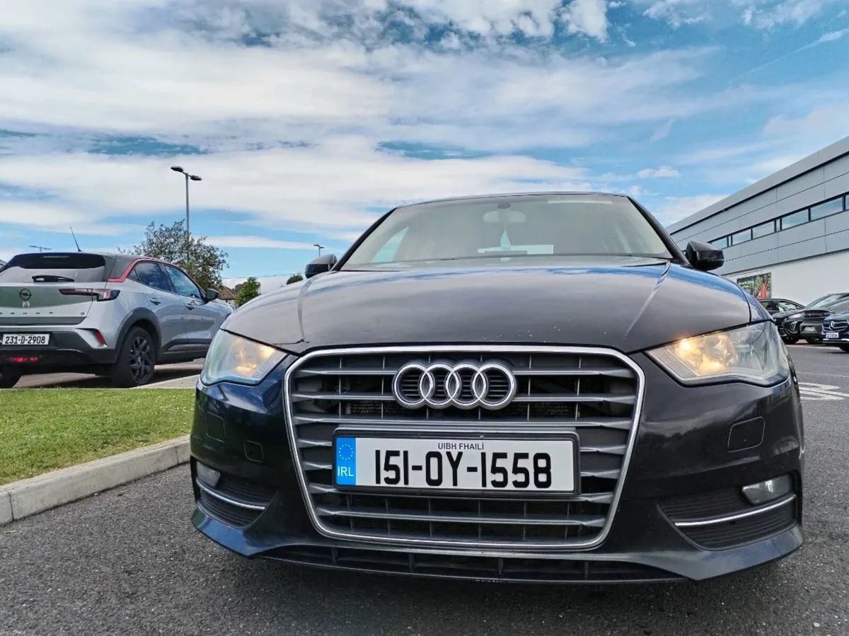 Audi A3 2.0 sport manual. Pass new NCT today - Image 3