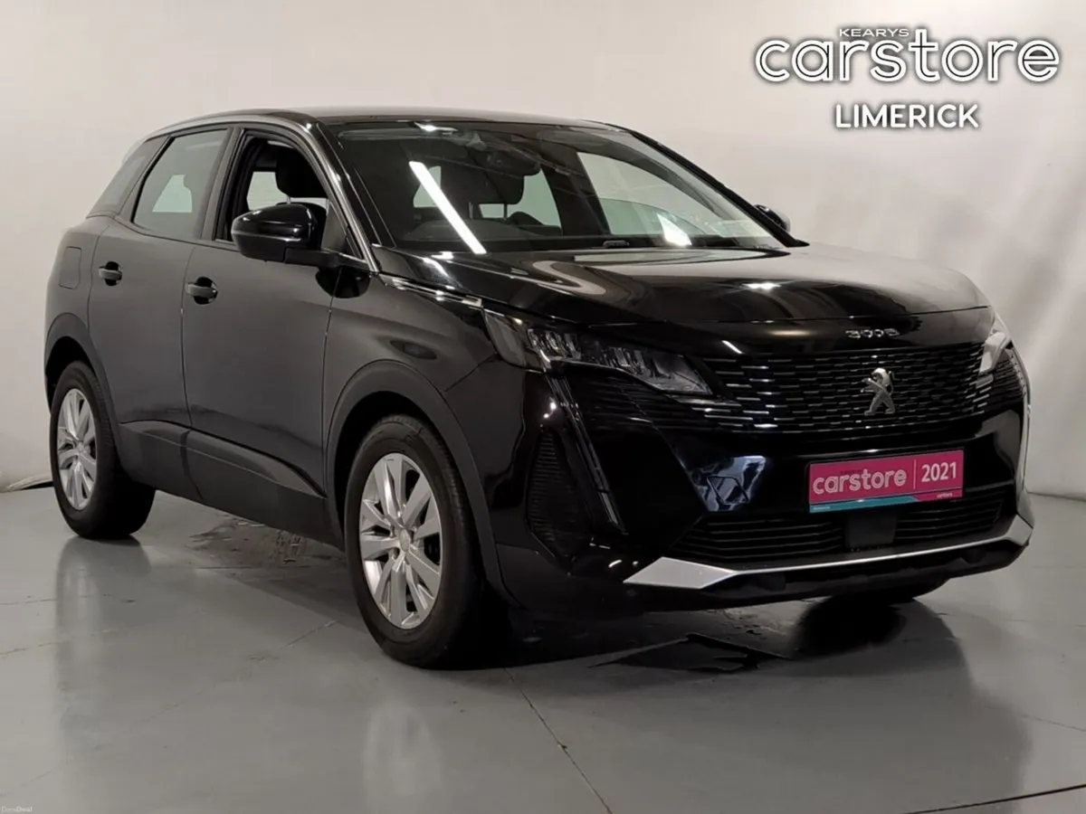 Peugeot 3008 1.5 BlueHDi 130bhp Active - Image 1