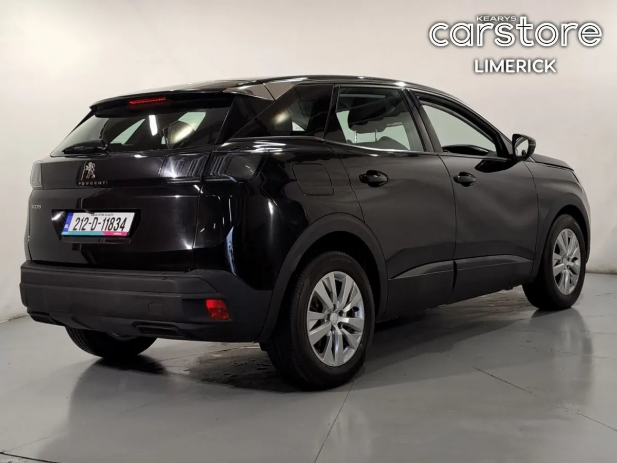 Peugeot 3008 1.5 BlueHDi 130bhp Active - Image 3