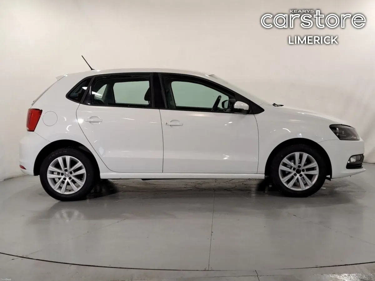 Volkswagen Polo 1.0 5DR 60HP Trendline - Image 2