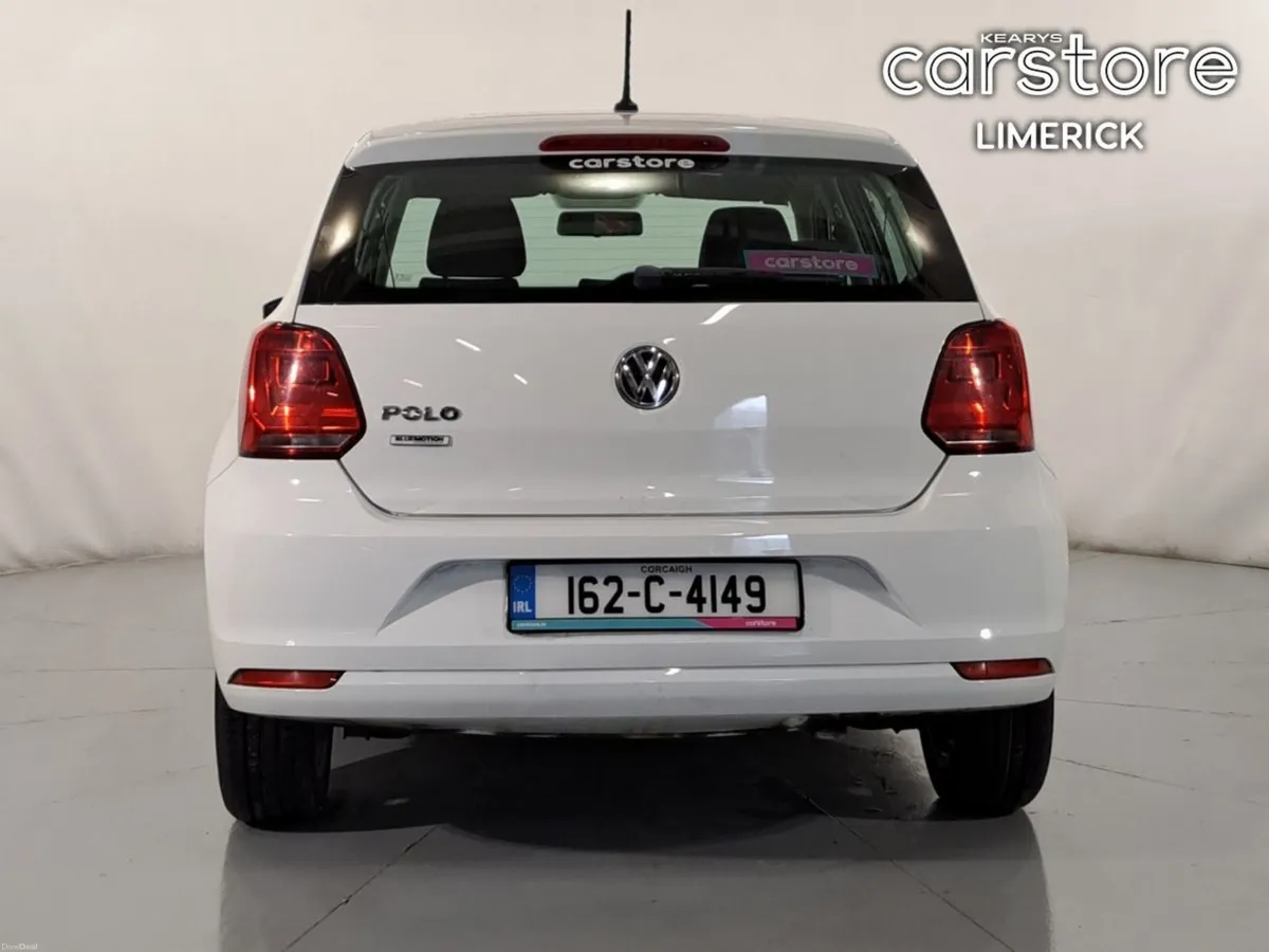 Volkswagen Polo 1.0 5DR 60HP Trendline - Image 4