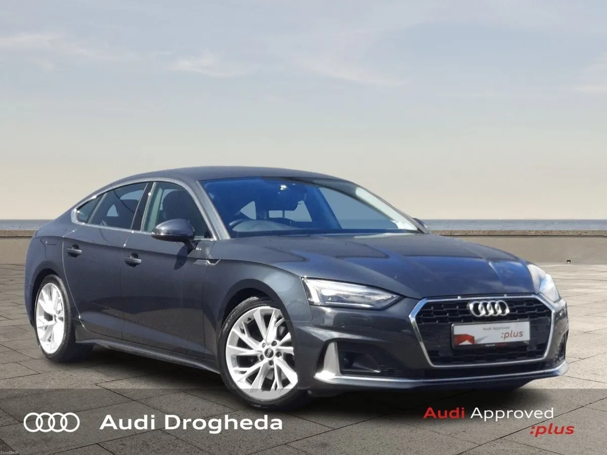 Audi A5 35 TDI 163HP S-Tronic SE - Image 1