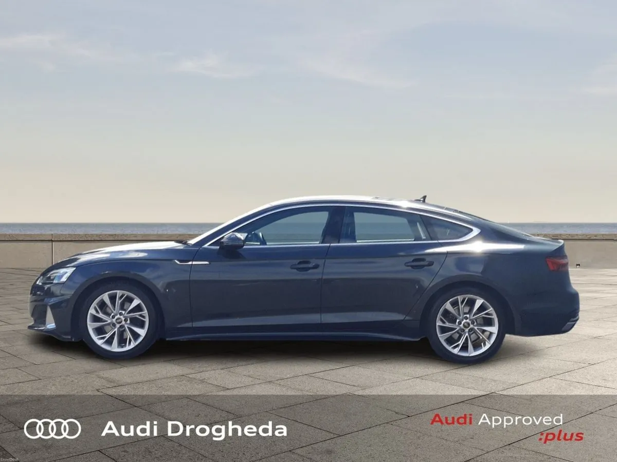 Audi A5 35 TDI 163HP S-Tronic SE - Image 4