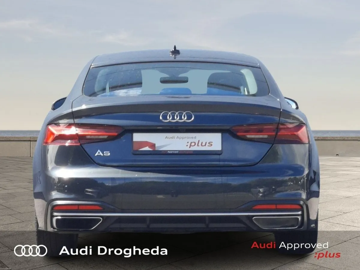 Audi A5 35 TDI 163HP S-Tronic SE - Image 6