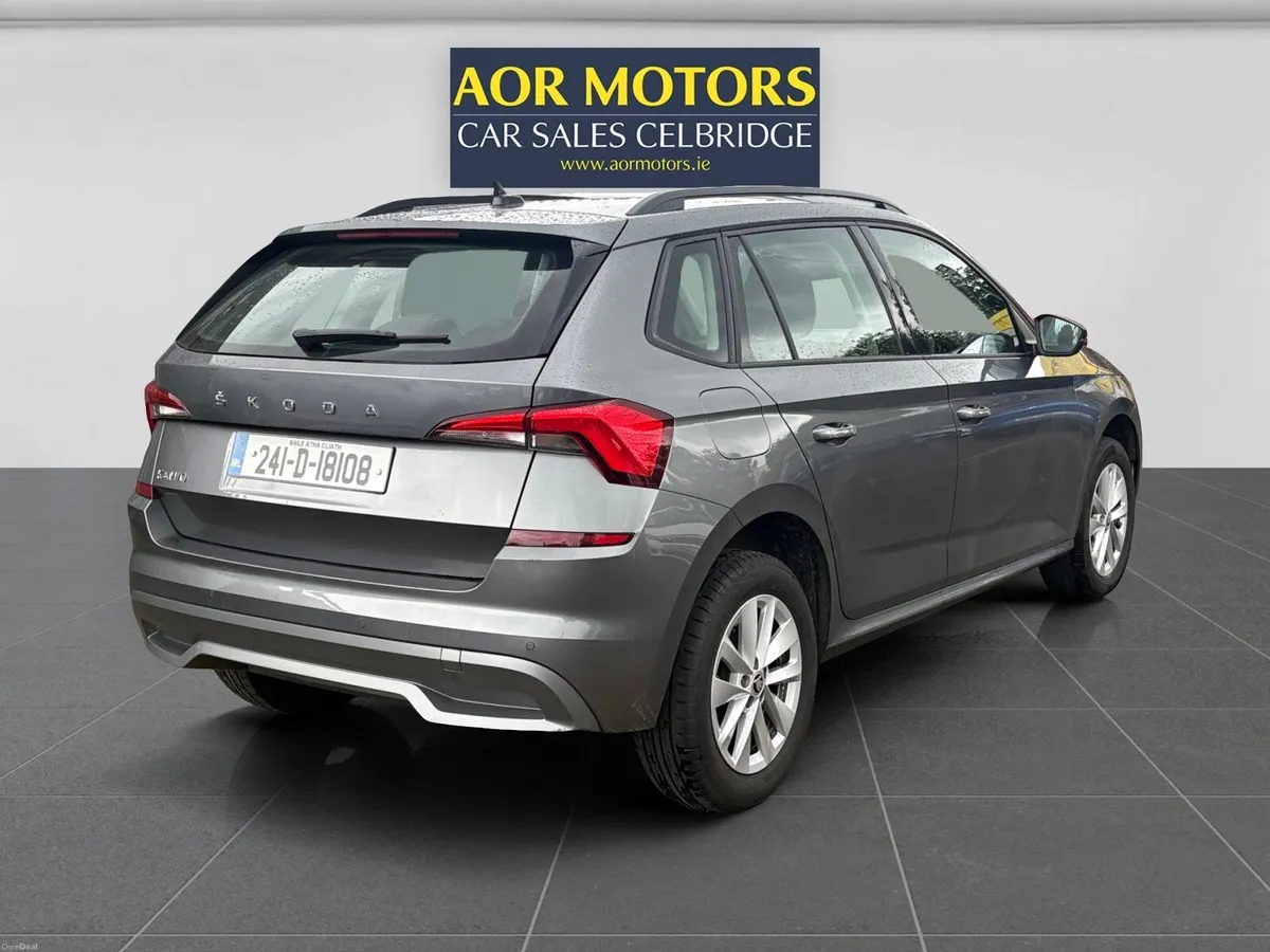 Skoda Kamiq 2024 DSG Ambition CarPlay - Image 6